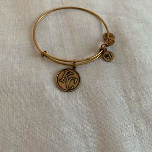 Alex and Ani Kansas City Royals Bracelet